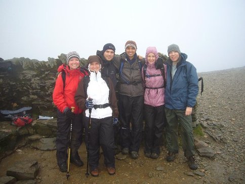 Helvellyn Peak