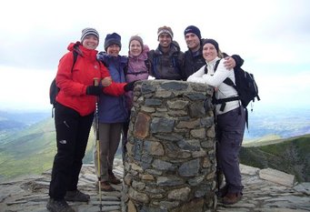 Snowdon Peak